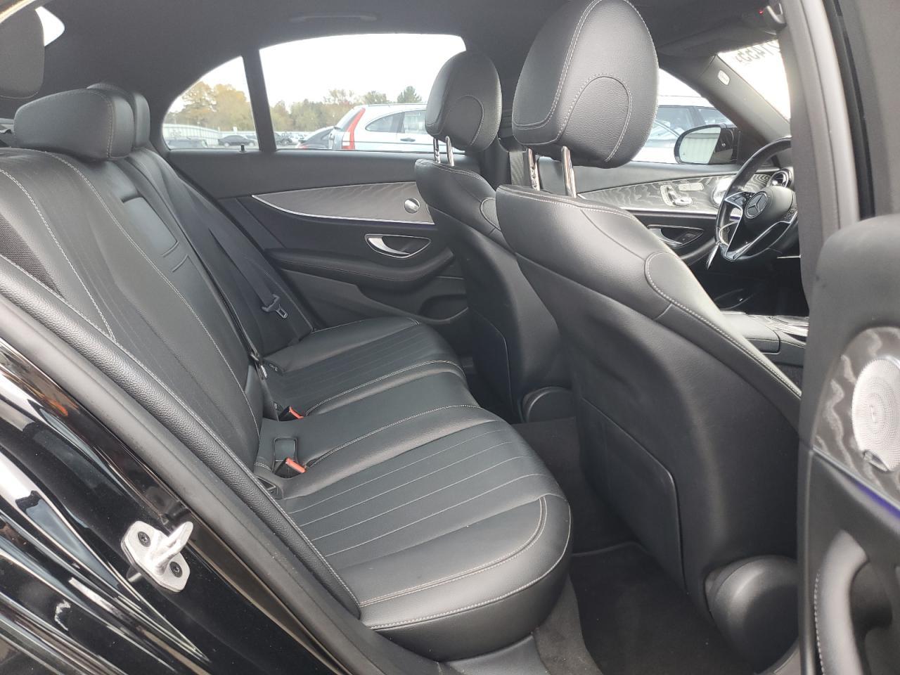 2021 MERCEDES-BENZ E-Class