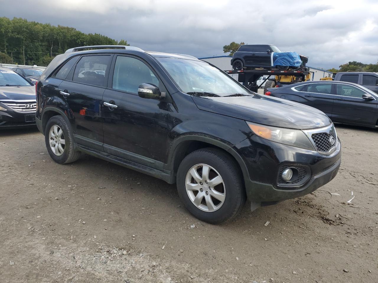 2011 KIA SORENTO