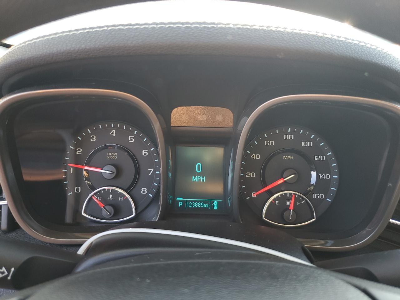 2013 CHEVROLET MALIBU