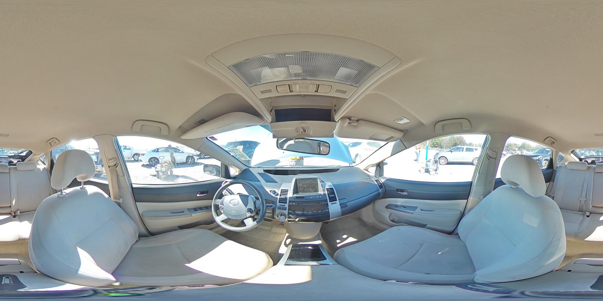 2005 TOYOTA PRIUS
