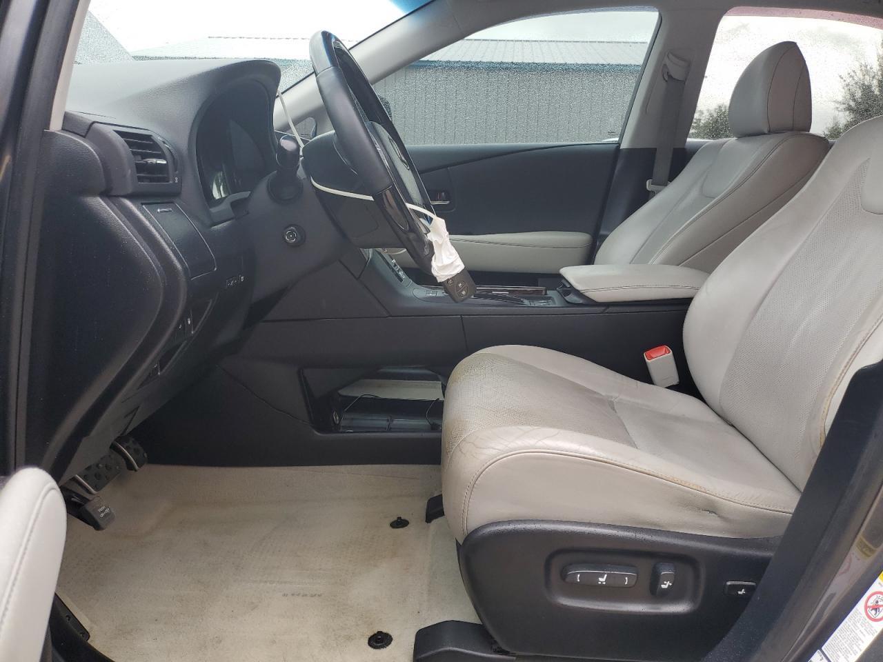 2014 LEXUS RX 350
