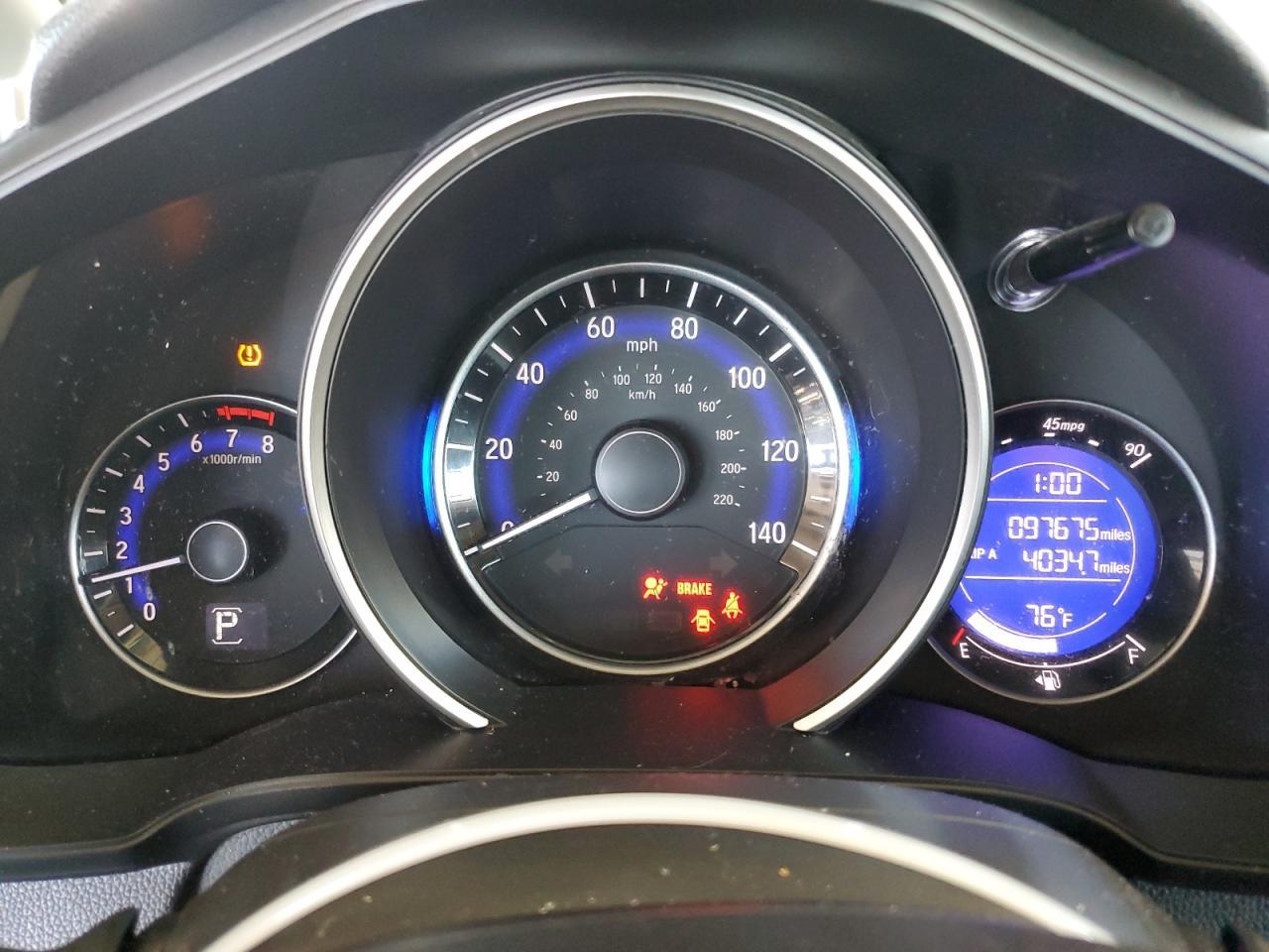 2015 HONDA FIT