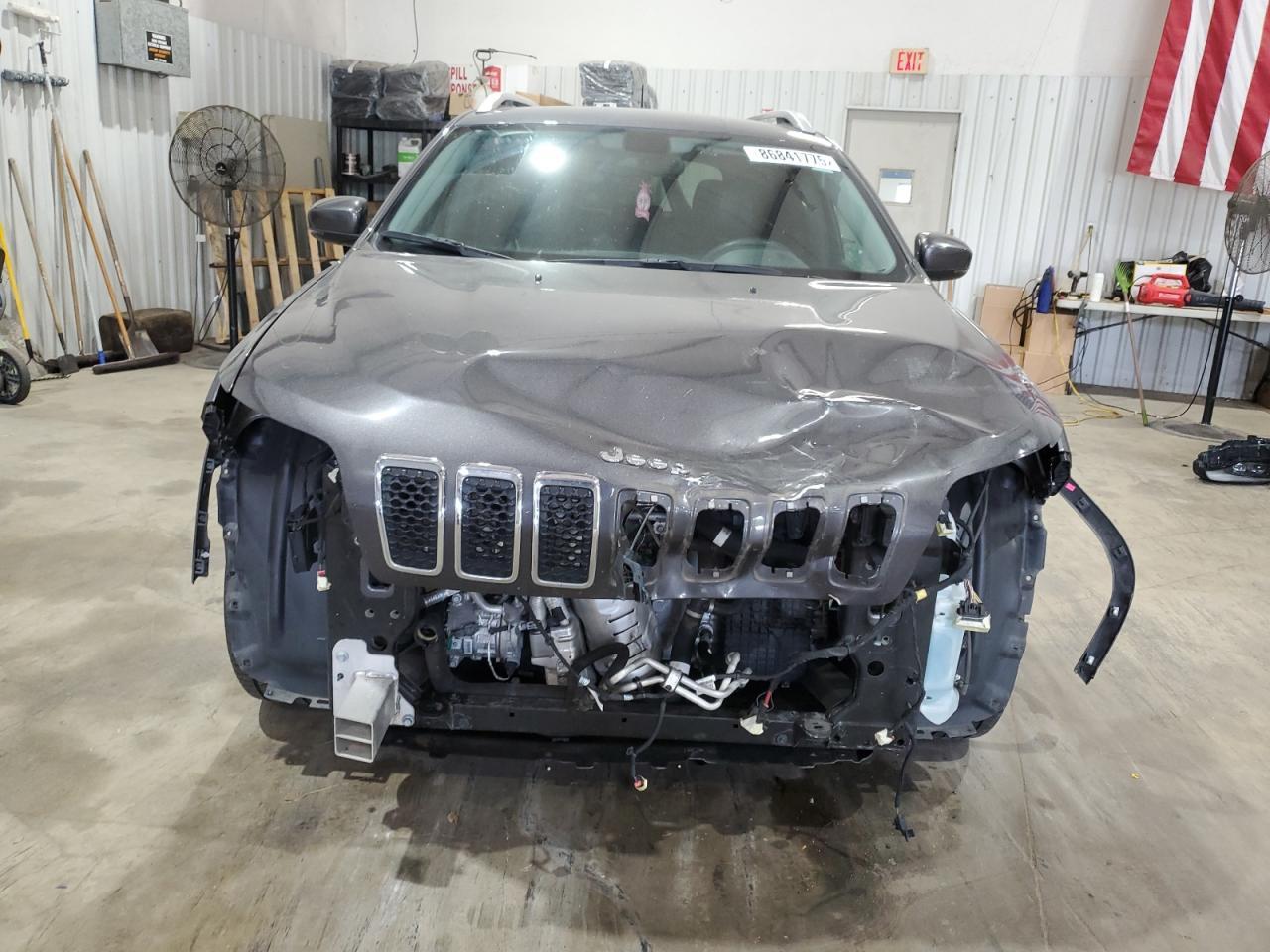 2020 JEEP CHEROKEE