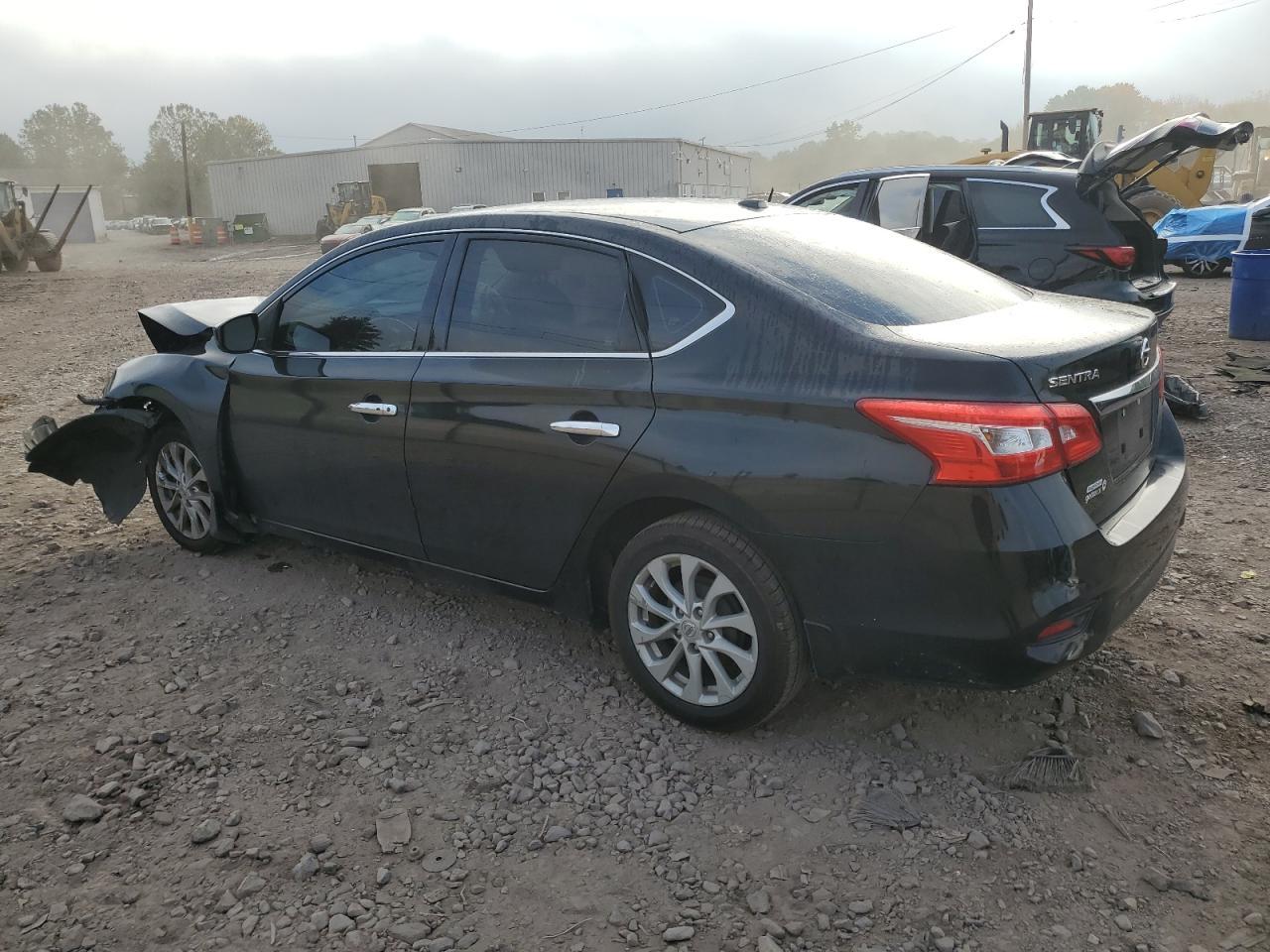 2018 NISSAN SENTRA