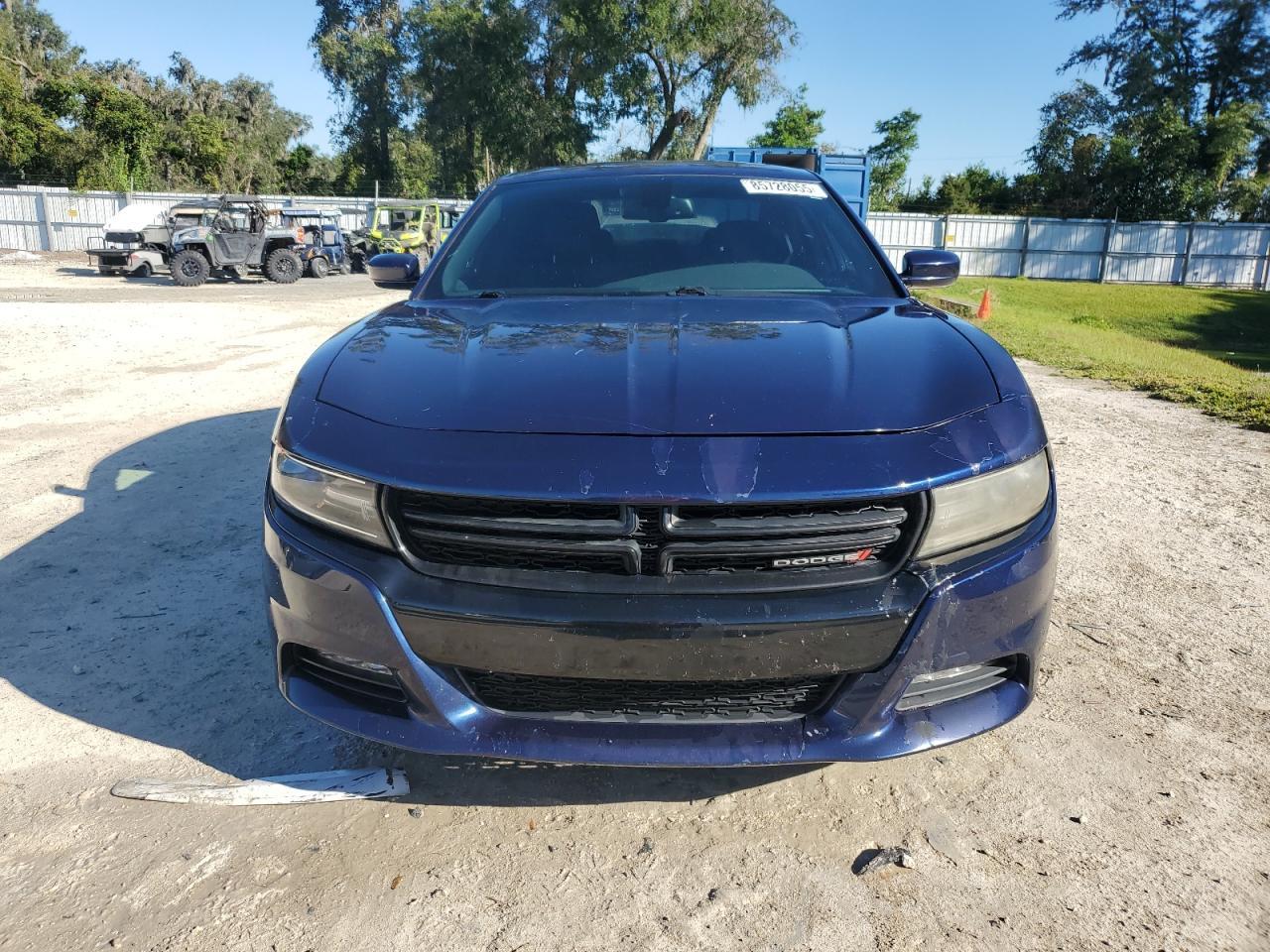 2015 DODGE CHARGER