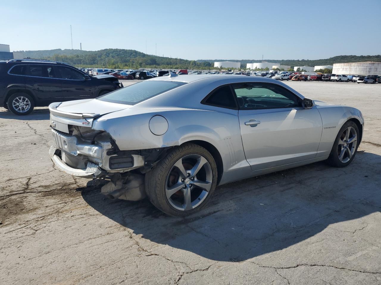 2013 CHEVROLET Camaro