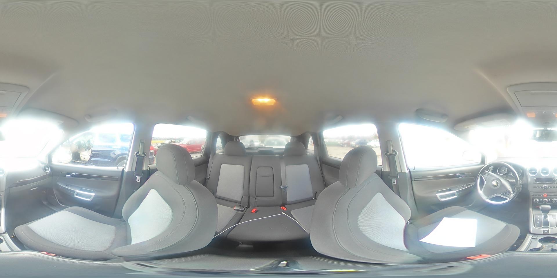 2014 CHEVROLET Captiva