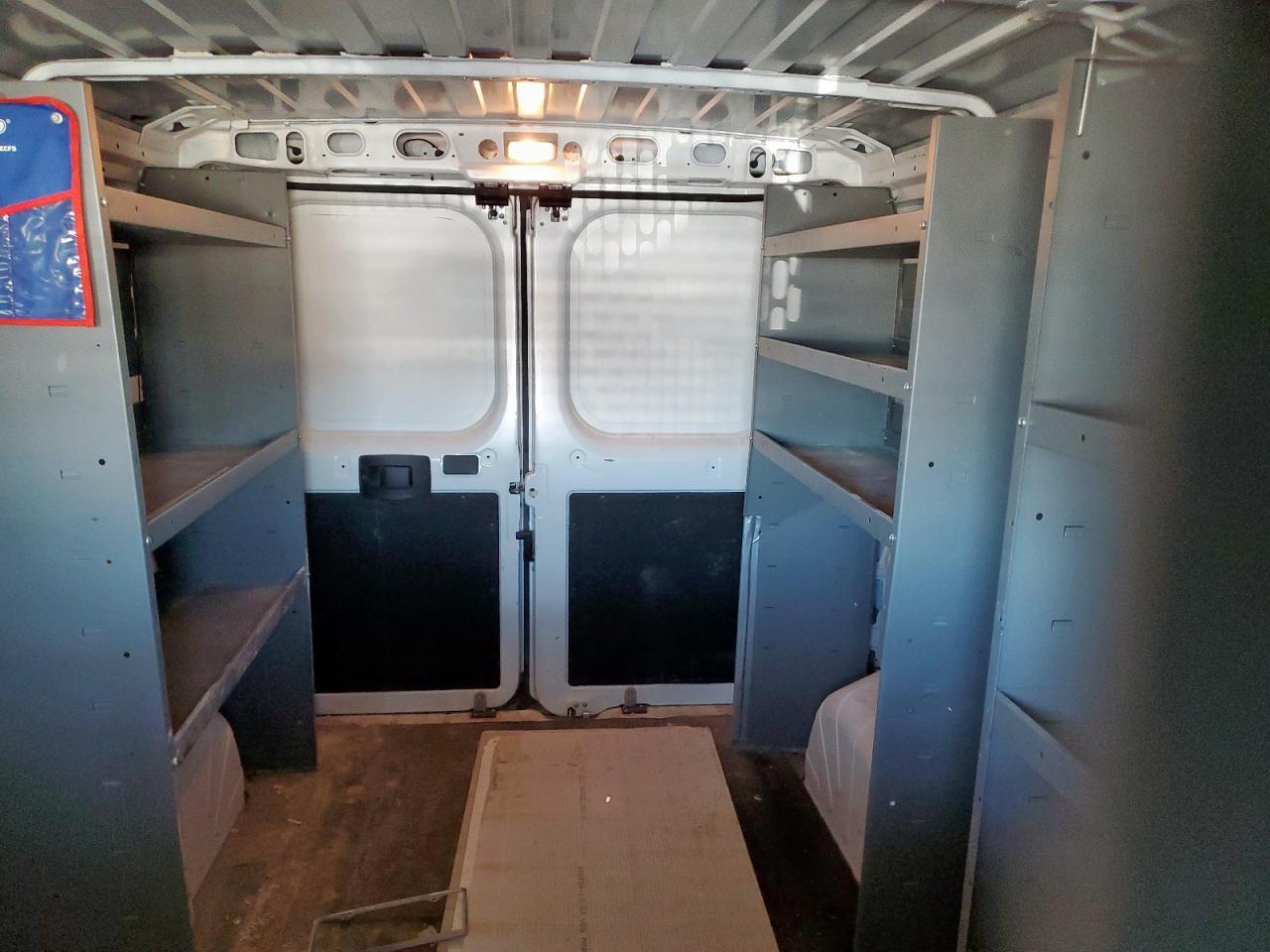 2023 RAM ProMaster 2500