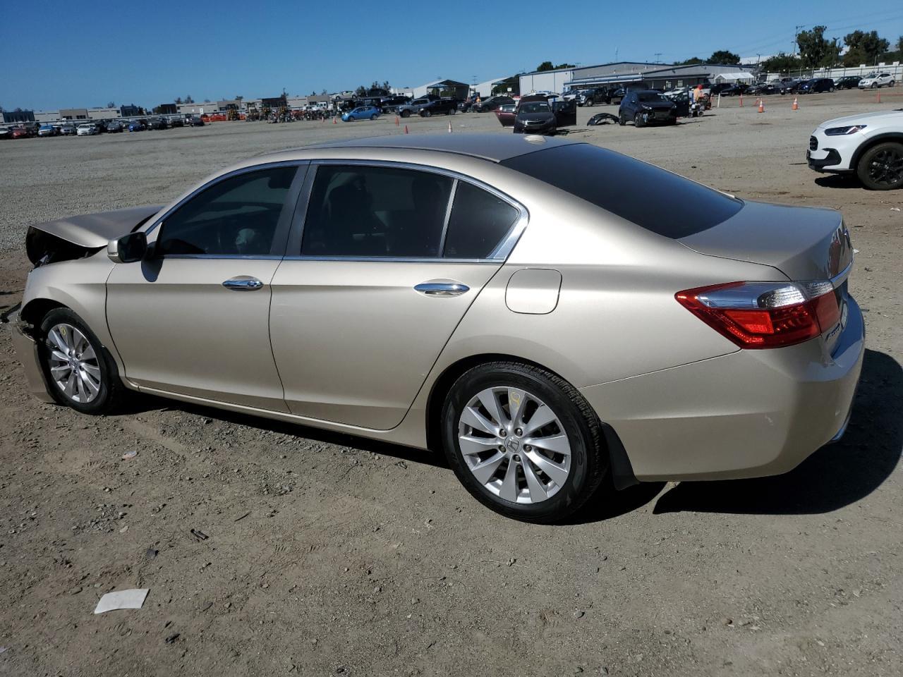2013 HONDA ACCORD