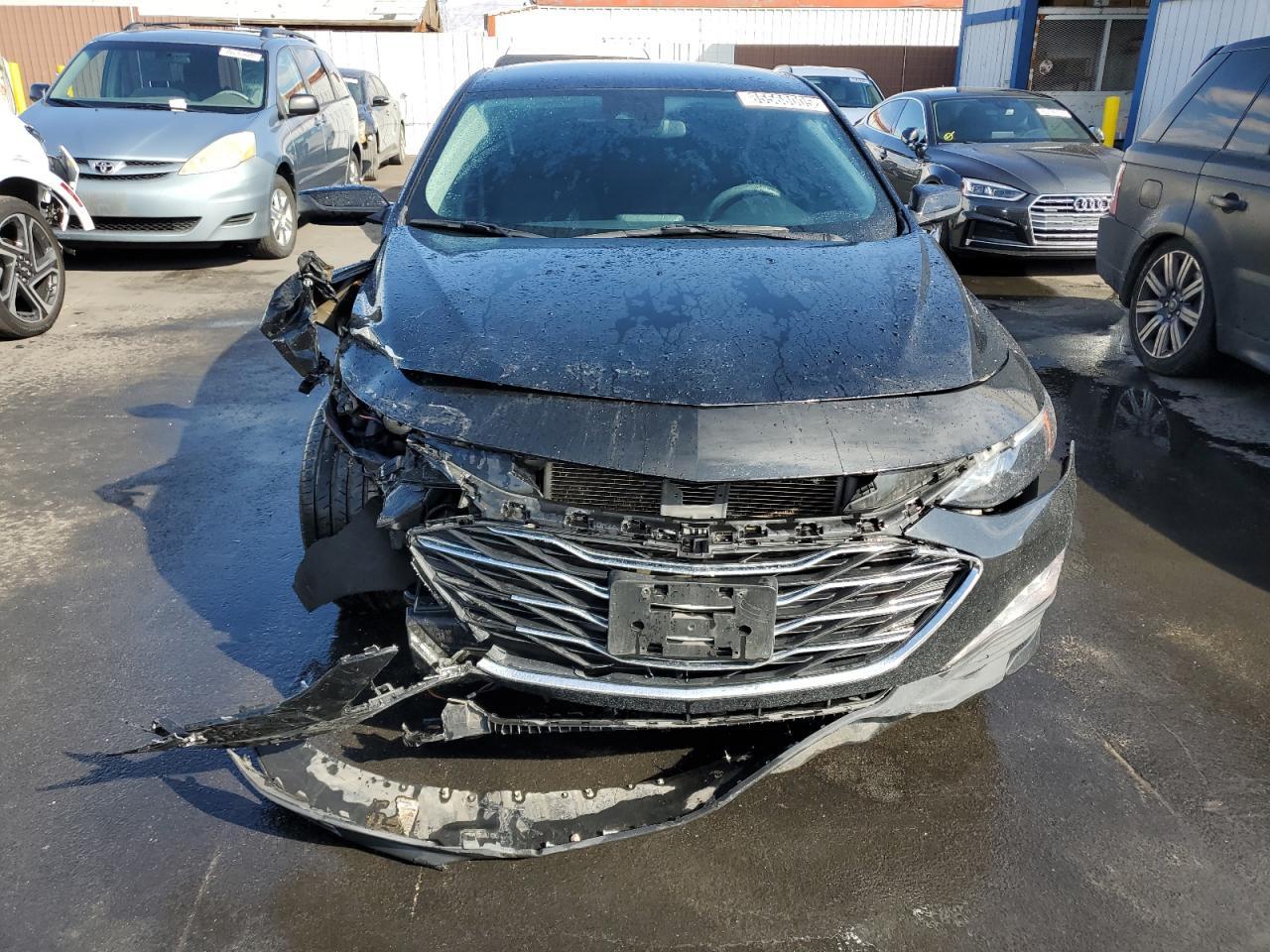 2023 CHEVROLET MALIBU