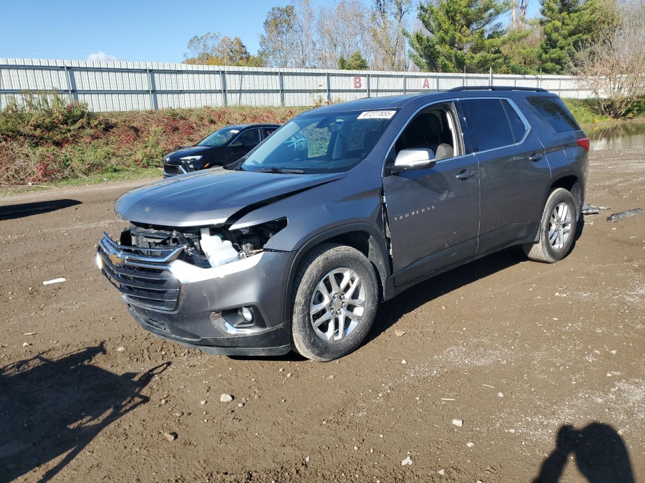 2019 CHEVROLET TRAVERSE