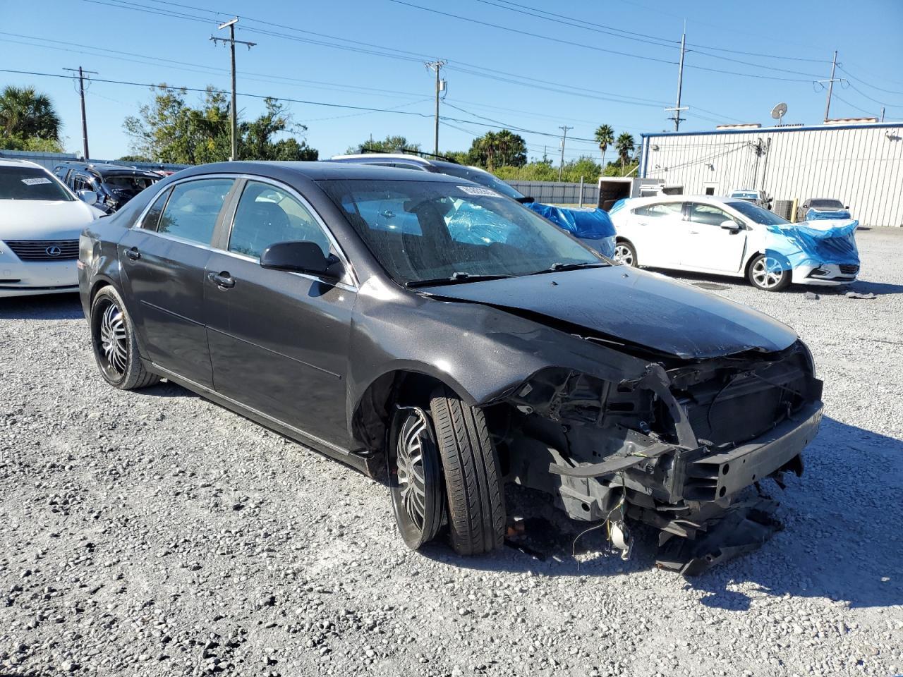 2011 CHEVROLET MALIBU