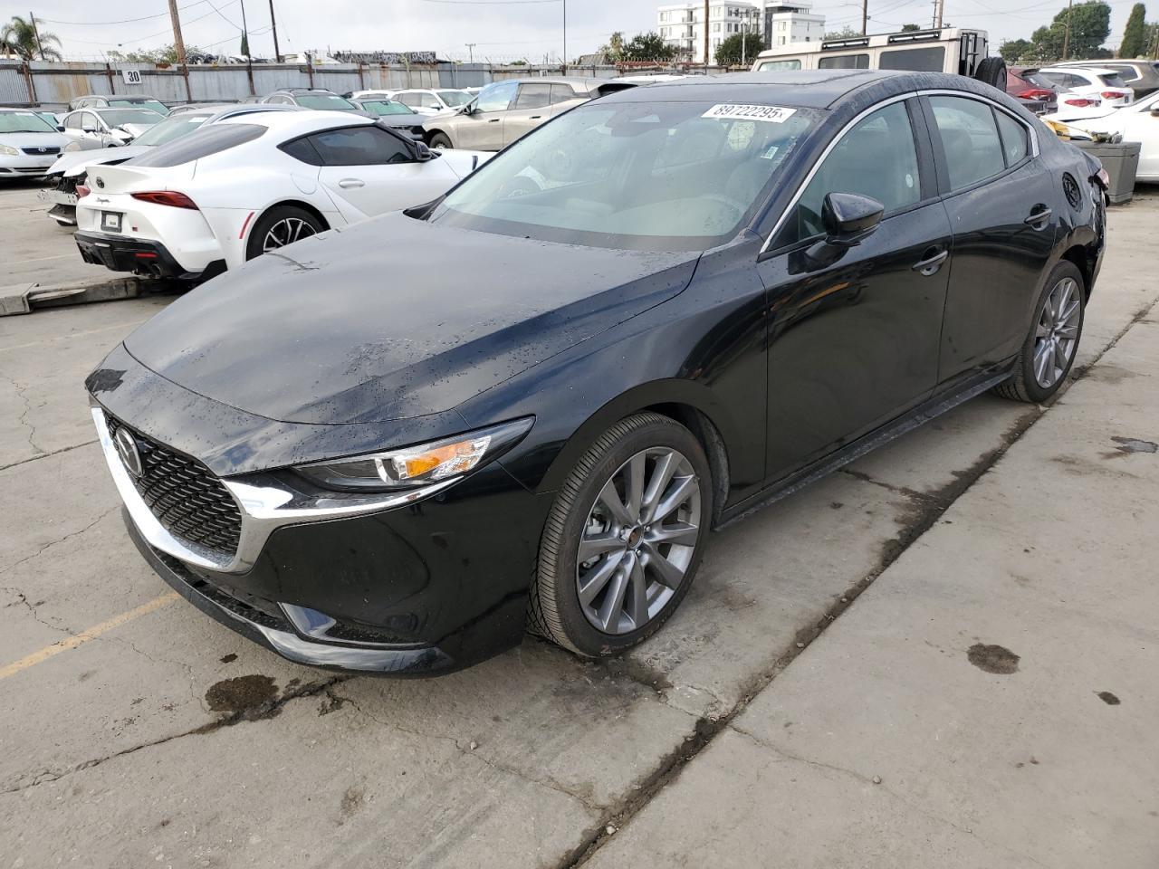 2025 MAZDA 3