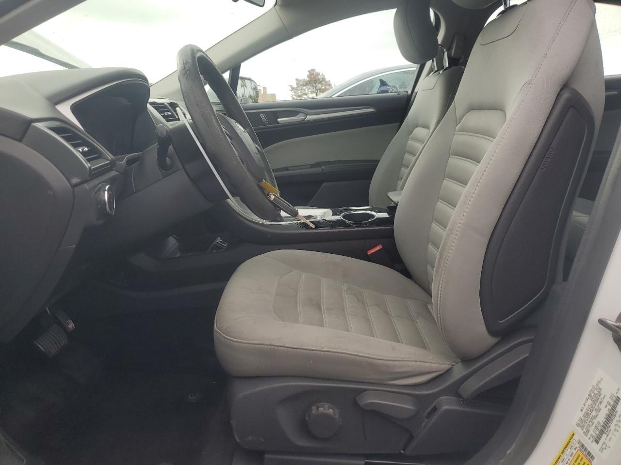 2013 FORD FUSION