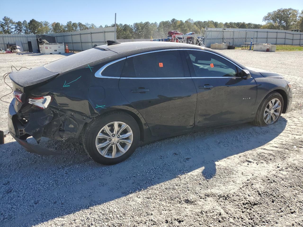2022 CHEVROLET MALIBU