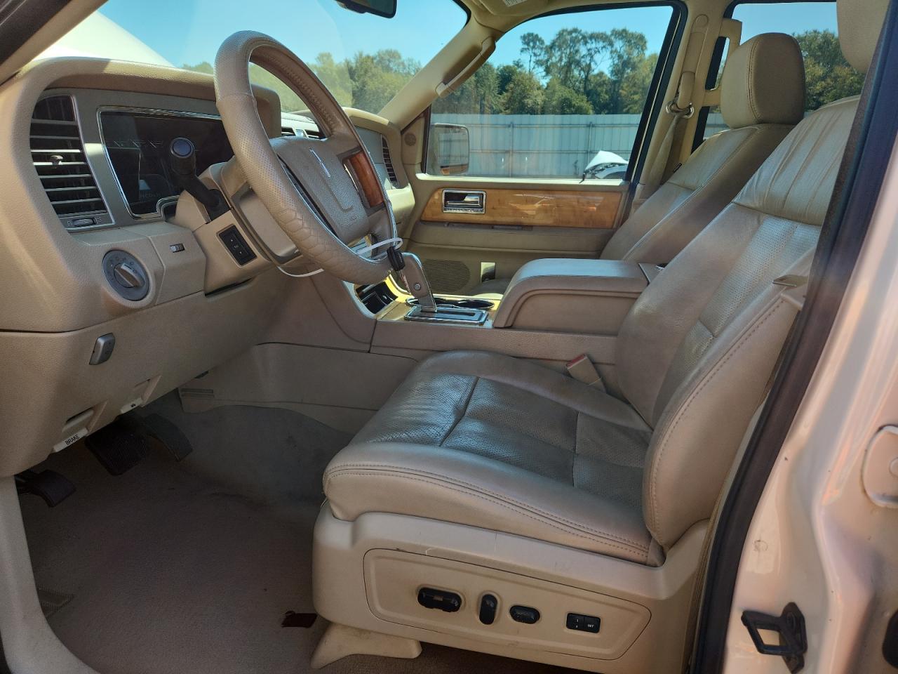 2008 LINCOLN Navigator