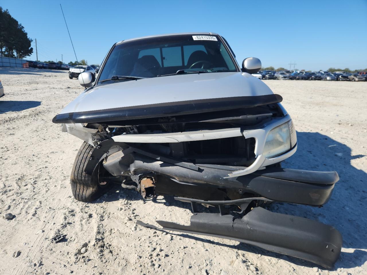 1999 FORD F-150