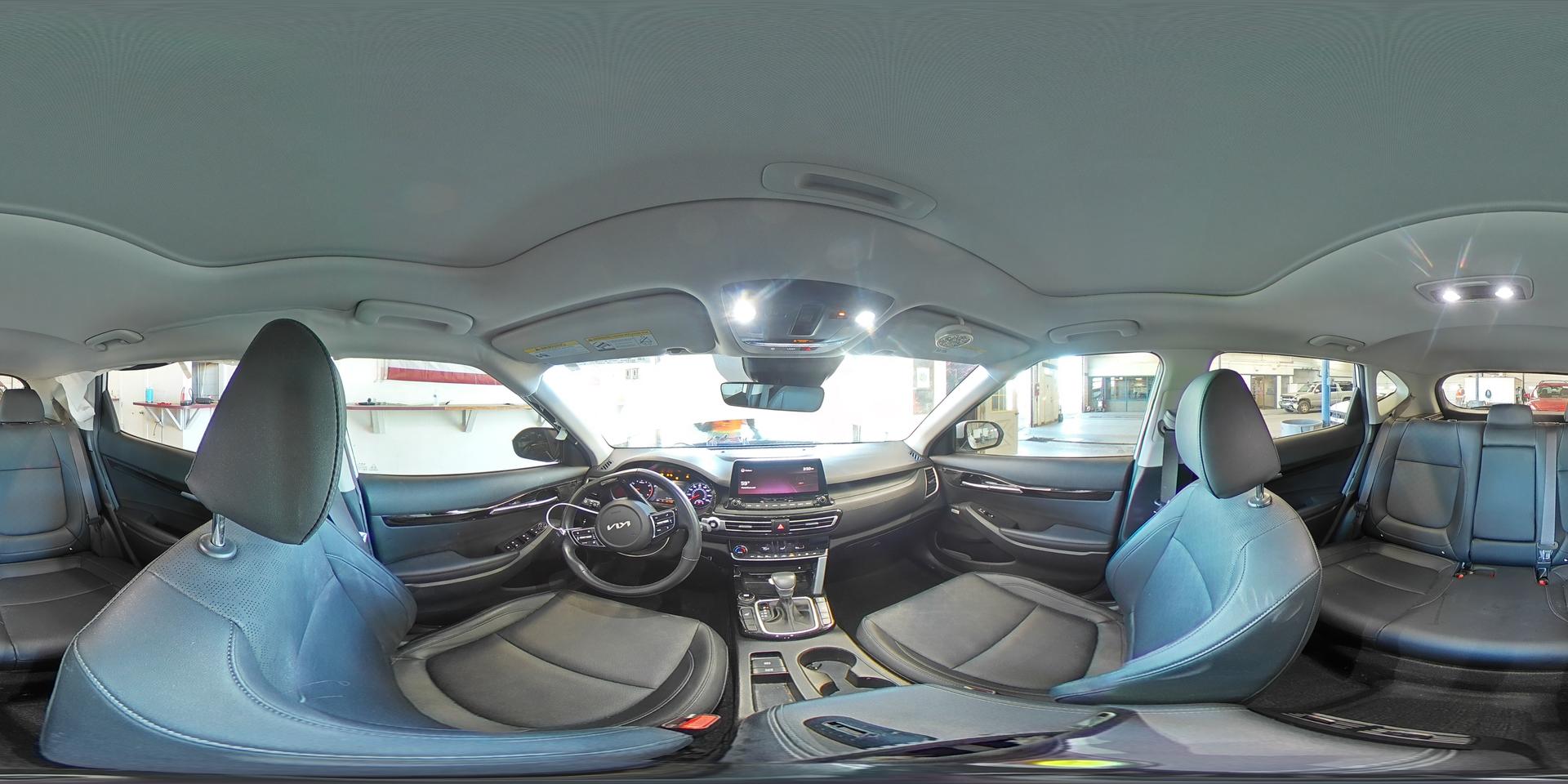 2022 KIA SELTOS