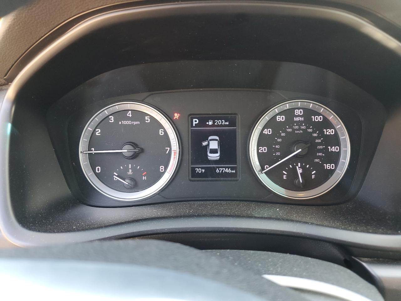2019 HYUNDAI SONATA