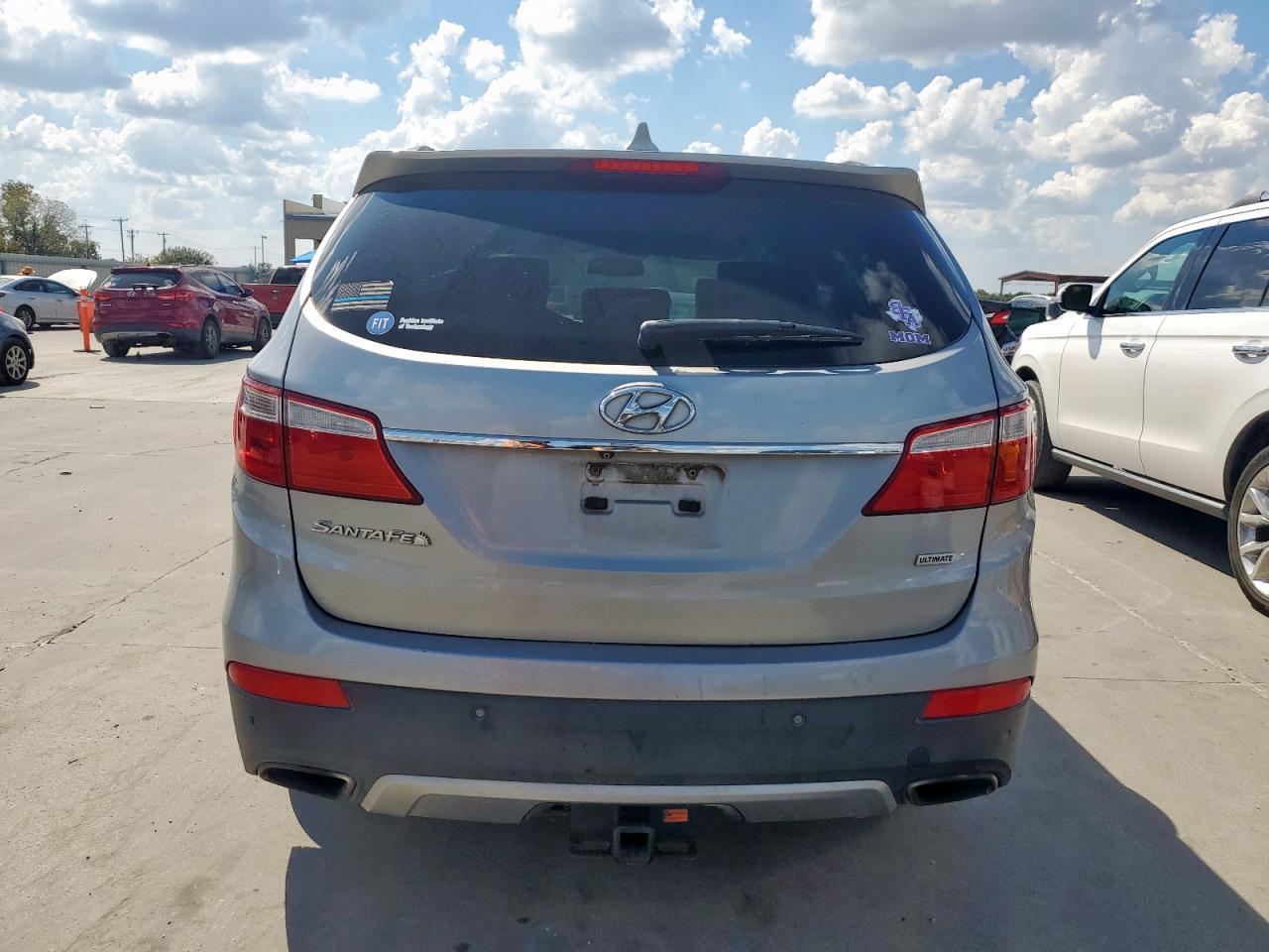 2015 HYUNDAI SANTA FE