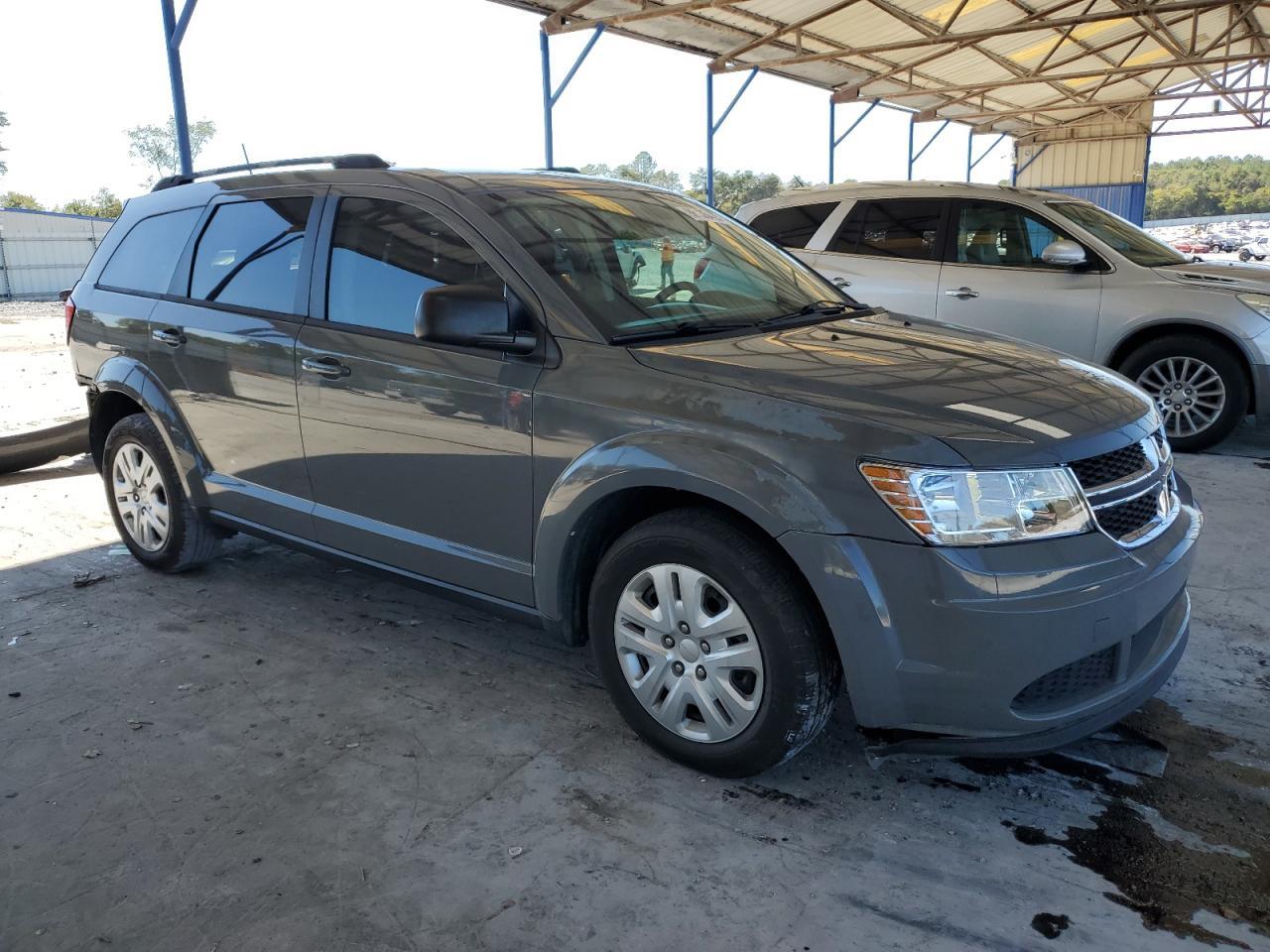 2019 DODGE JOURNEY
