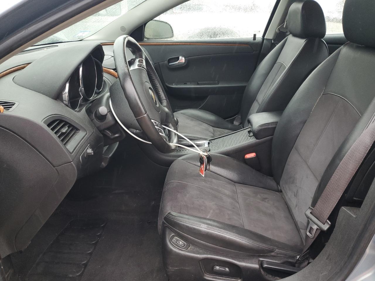 2009 CHEVROLET MALIBU
