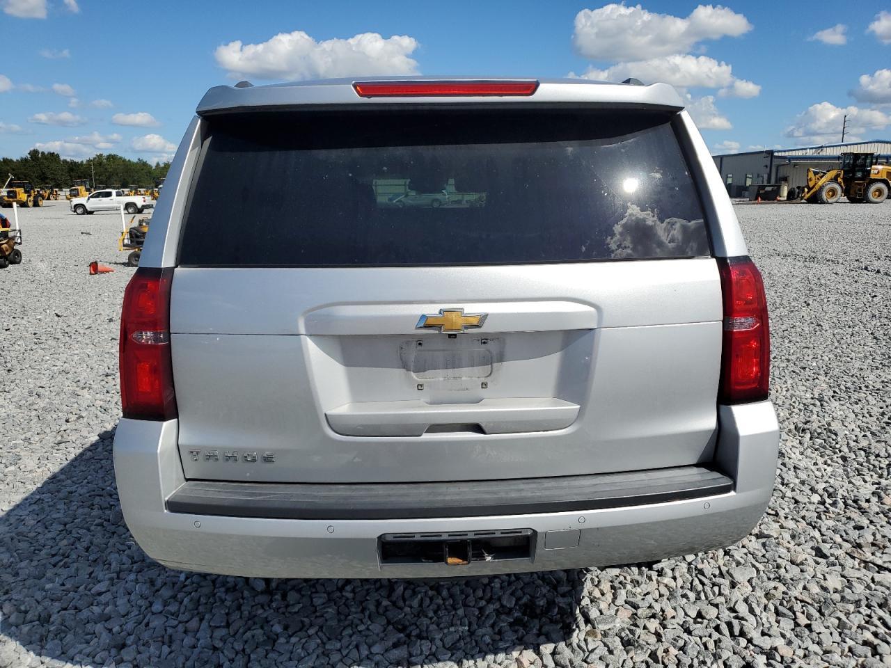 2018 CHEVROLET Tahoe