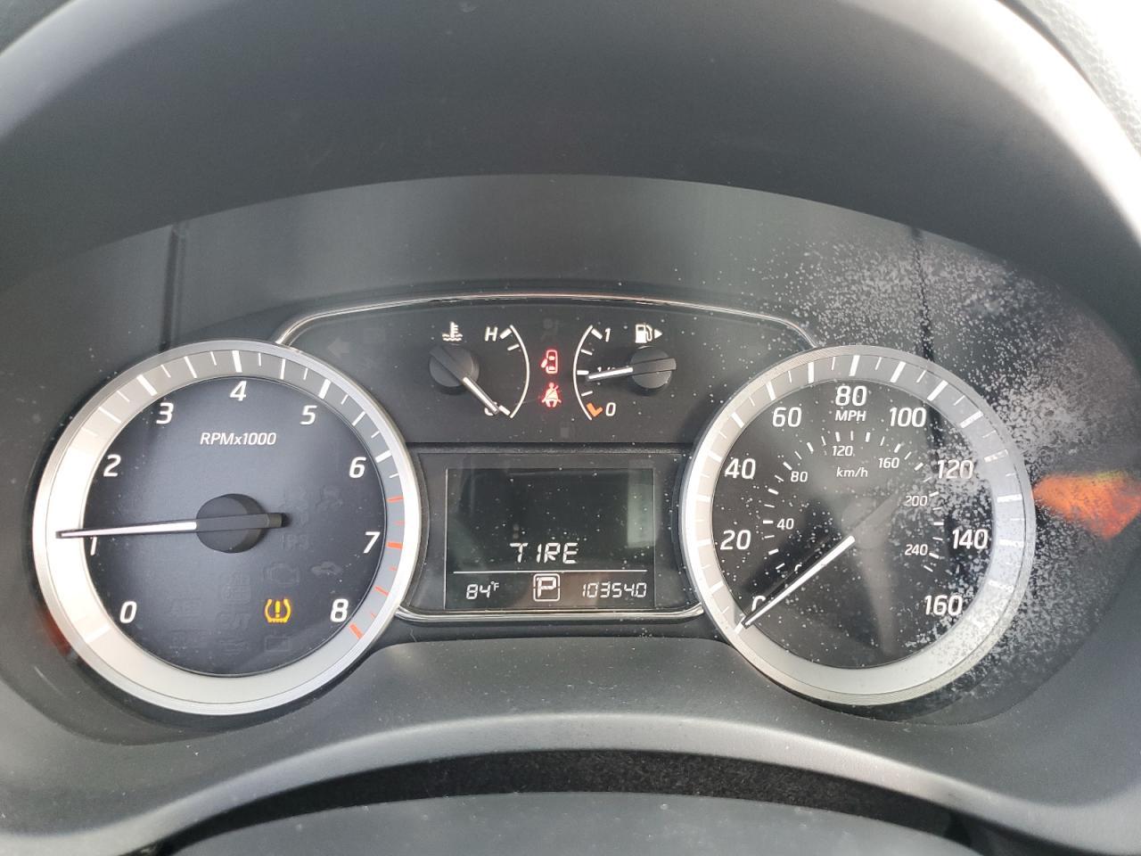 2015 NISSAN SENTRA