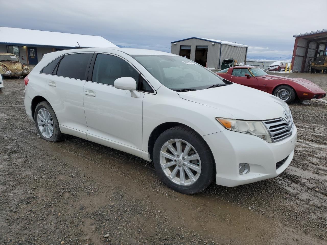2010 TOYOTA VENZA