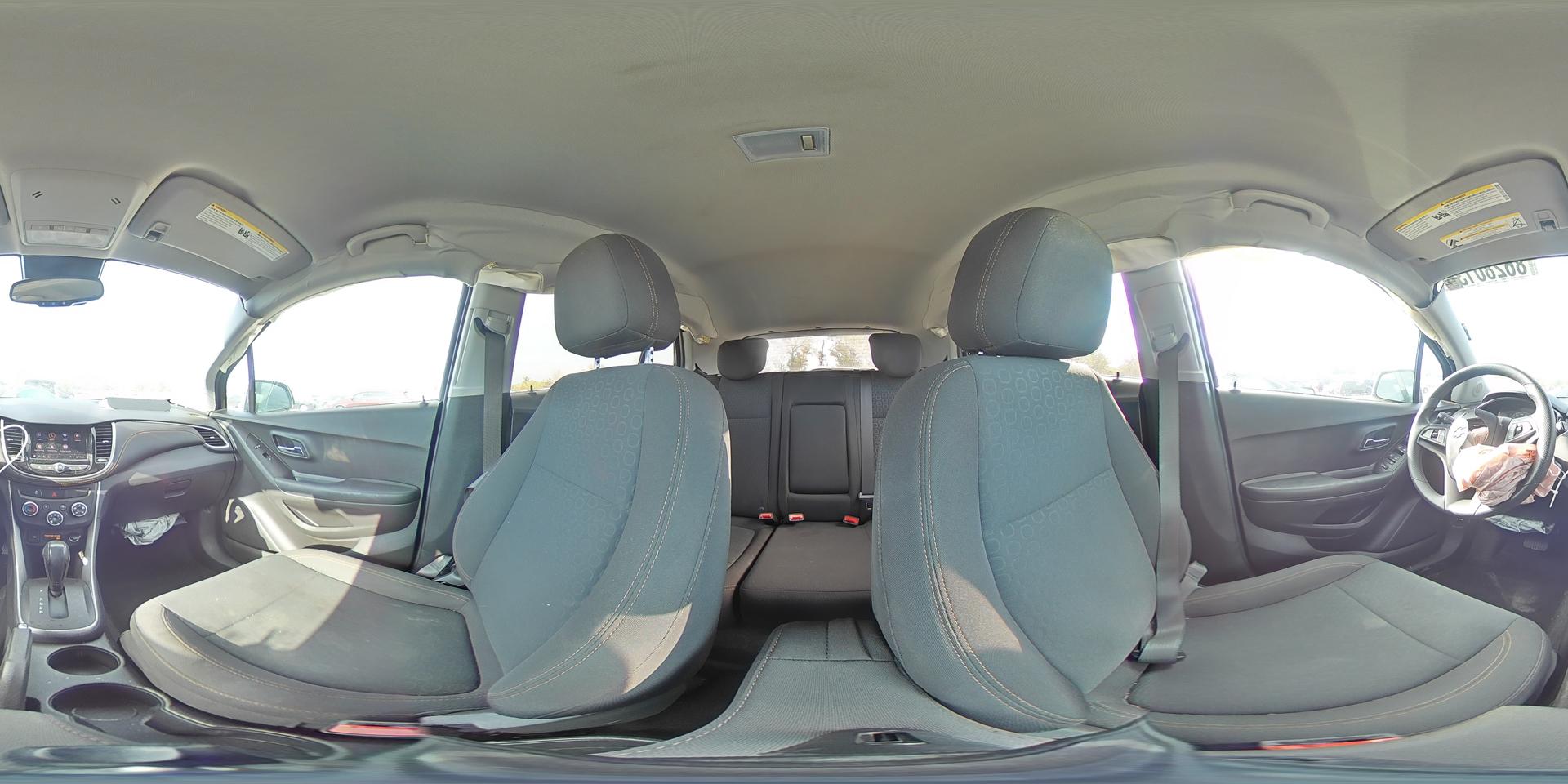 2022 CHEVROLET TRAX