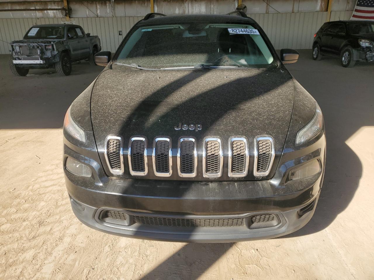 2017 JEEP CHEROKEE