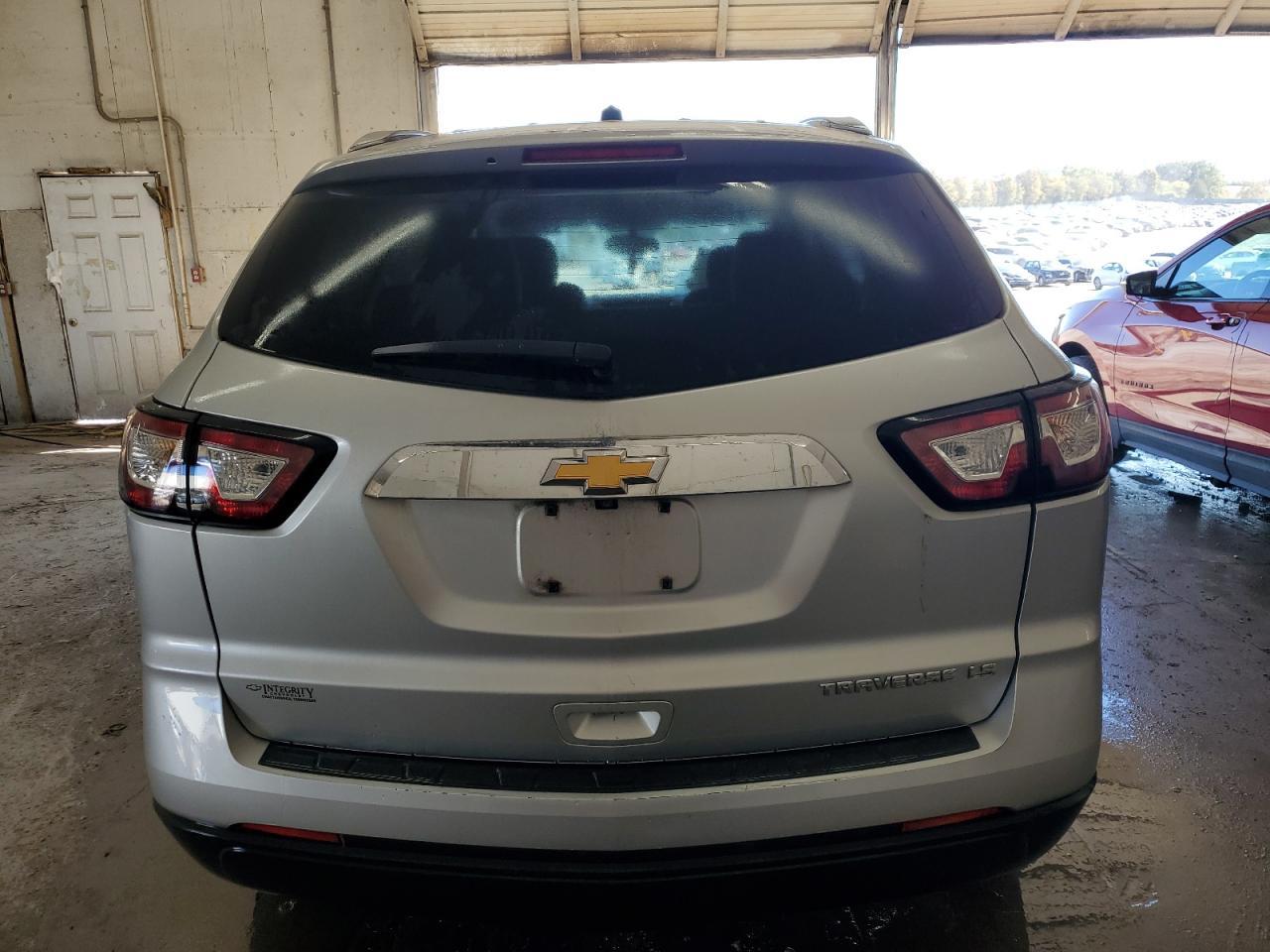 2014 CHEVROLET TRAVERSE