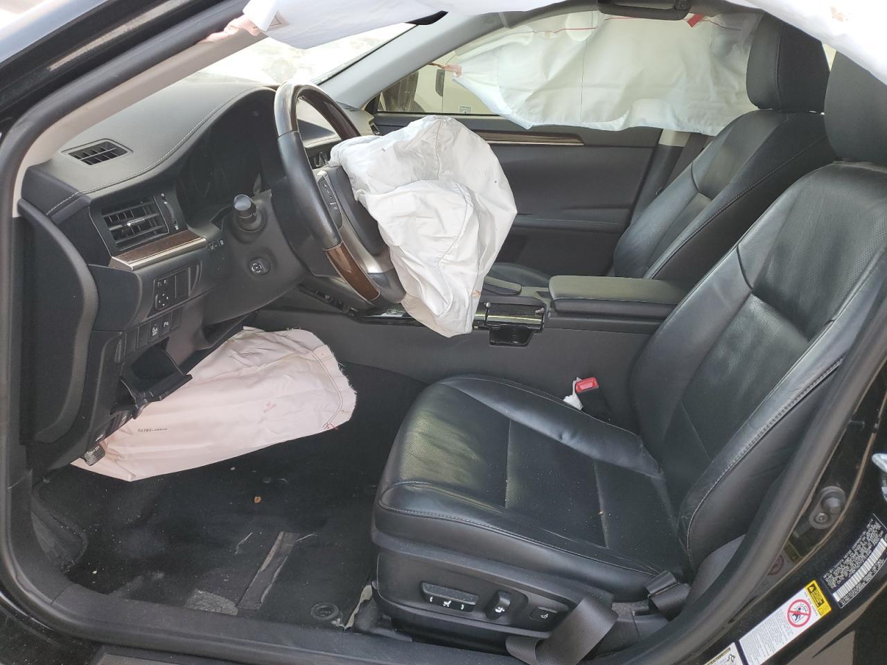 2015 LEXUS Es