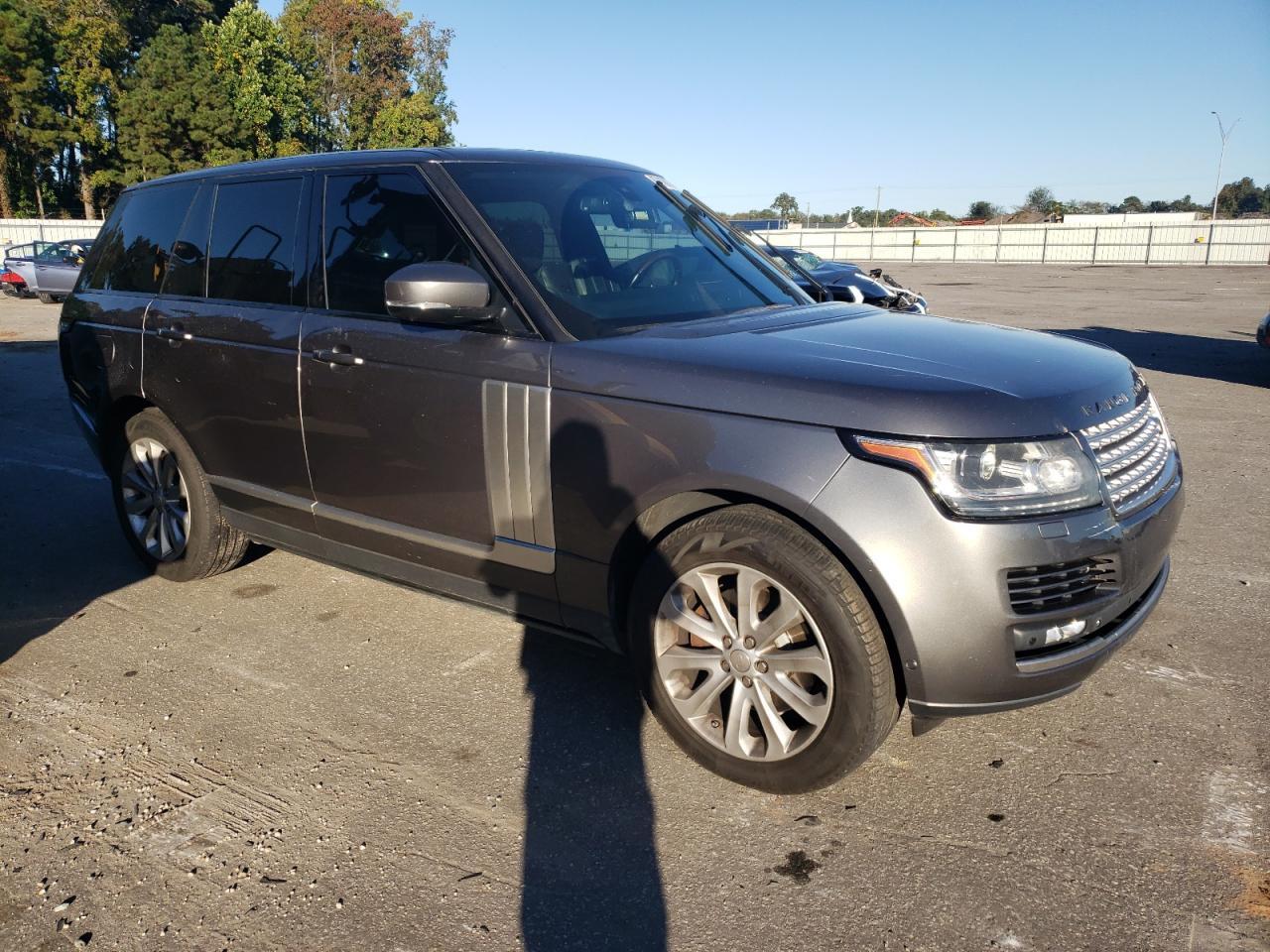 2014 LAND ROVER RANGE ROVER