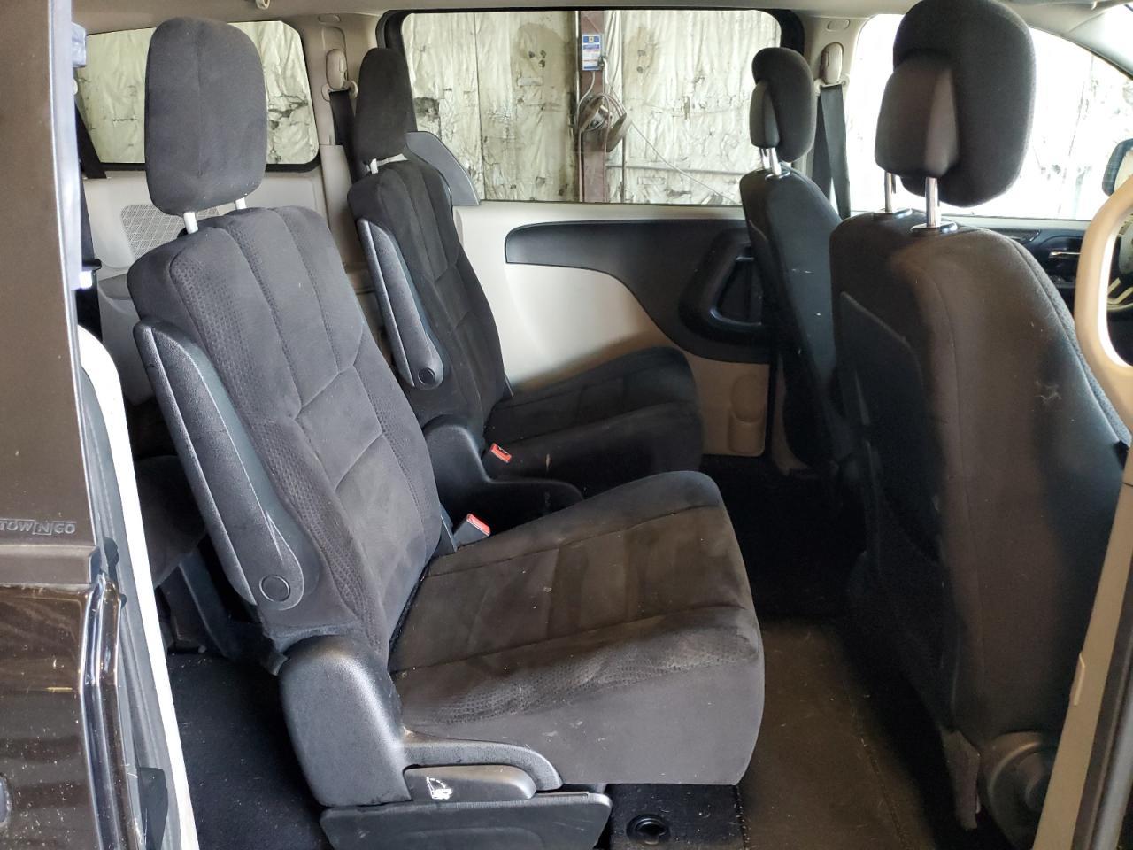 2012 DODGE GRAND CARAVAN