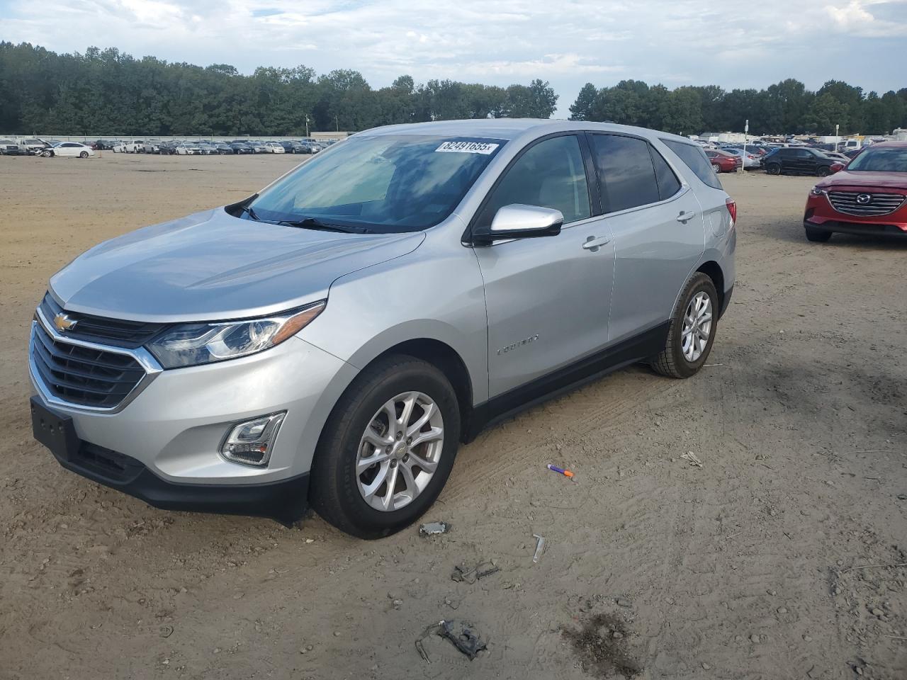 2018 CHEVROLET EQUINOX
