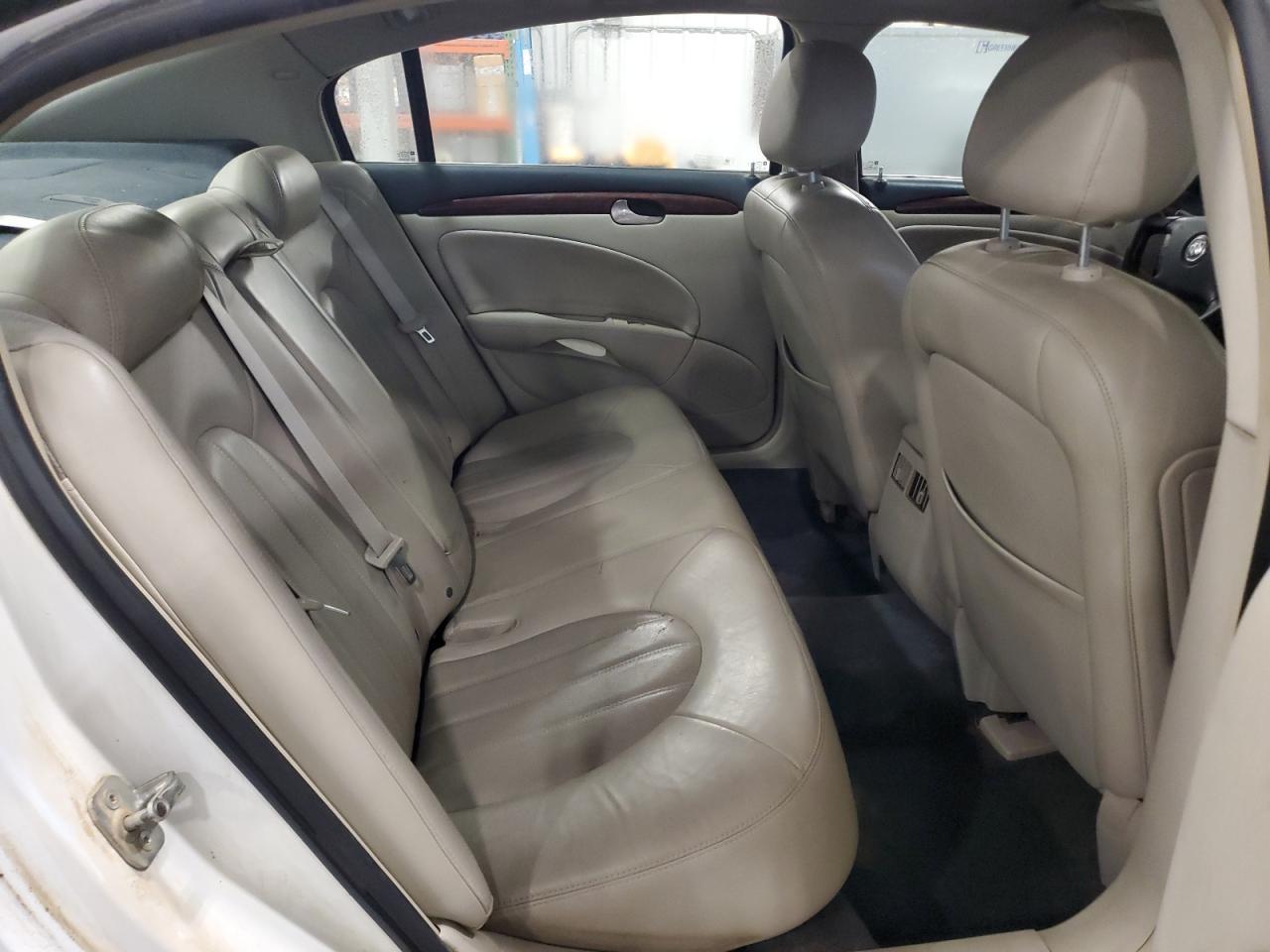 2006 BUICK Lucerne