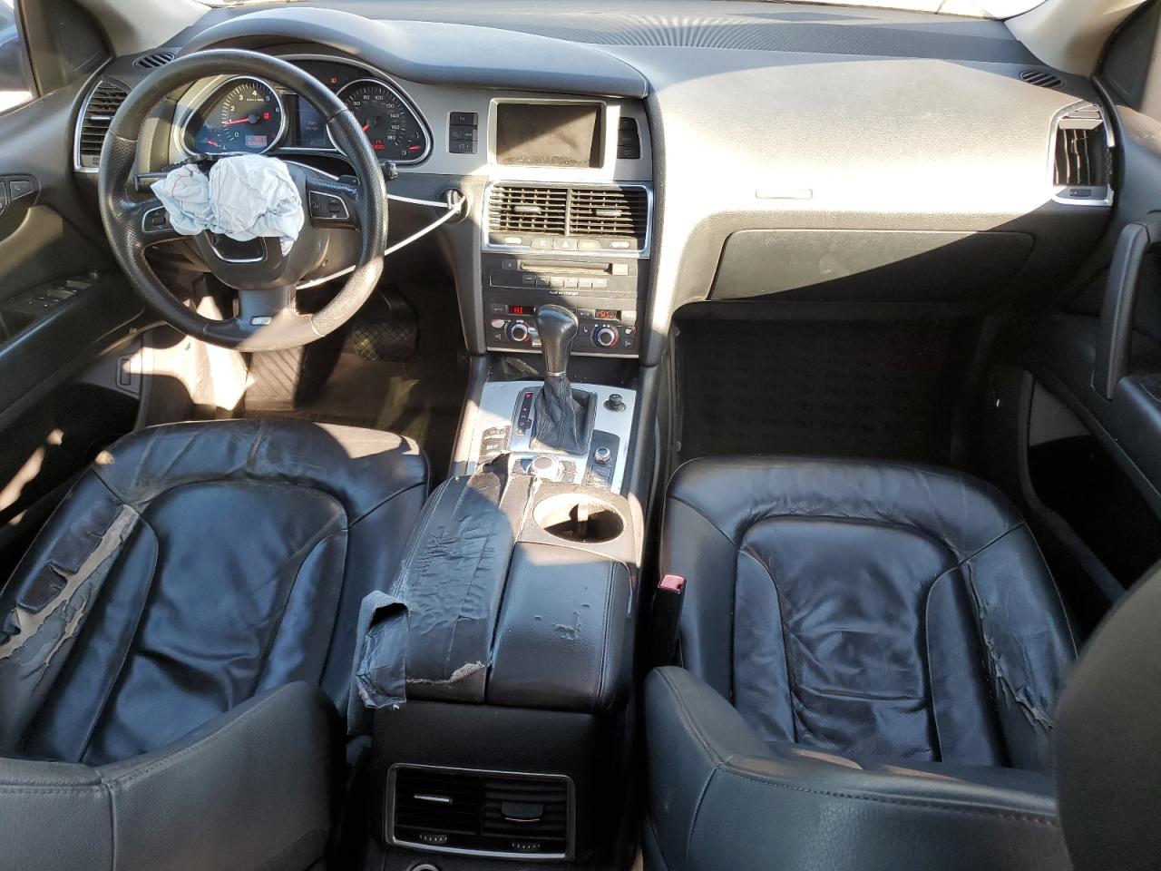 2009 AUDI Q7