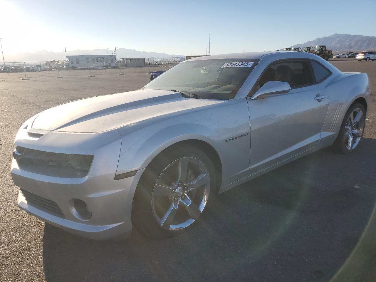 2011 CHEVROLET Camaro