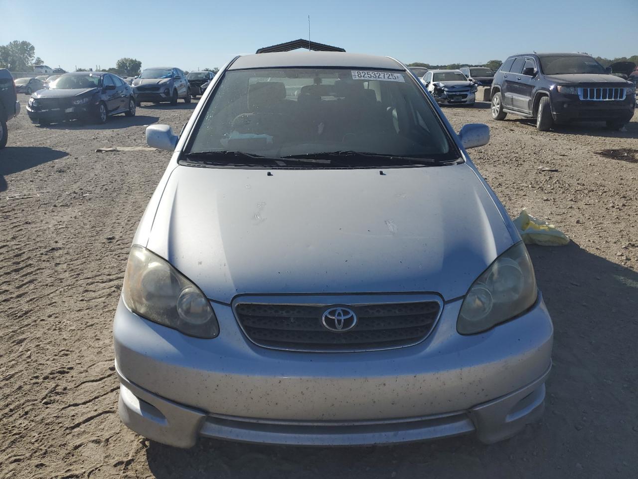 2008 TOYOTA COROLLA