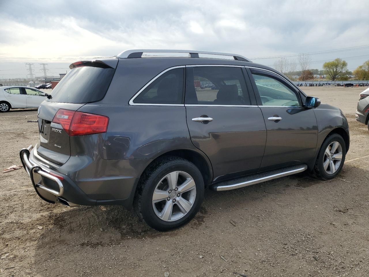 2011 ACURA MDX