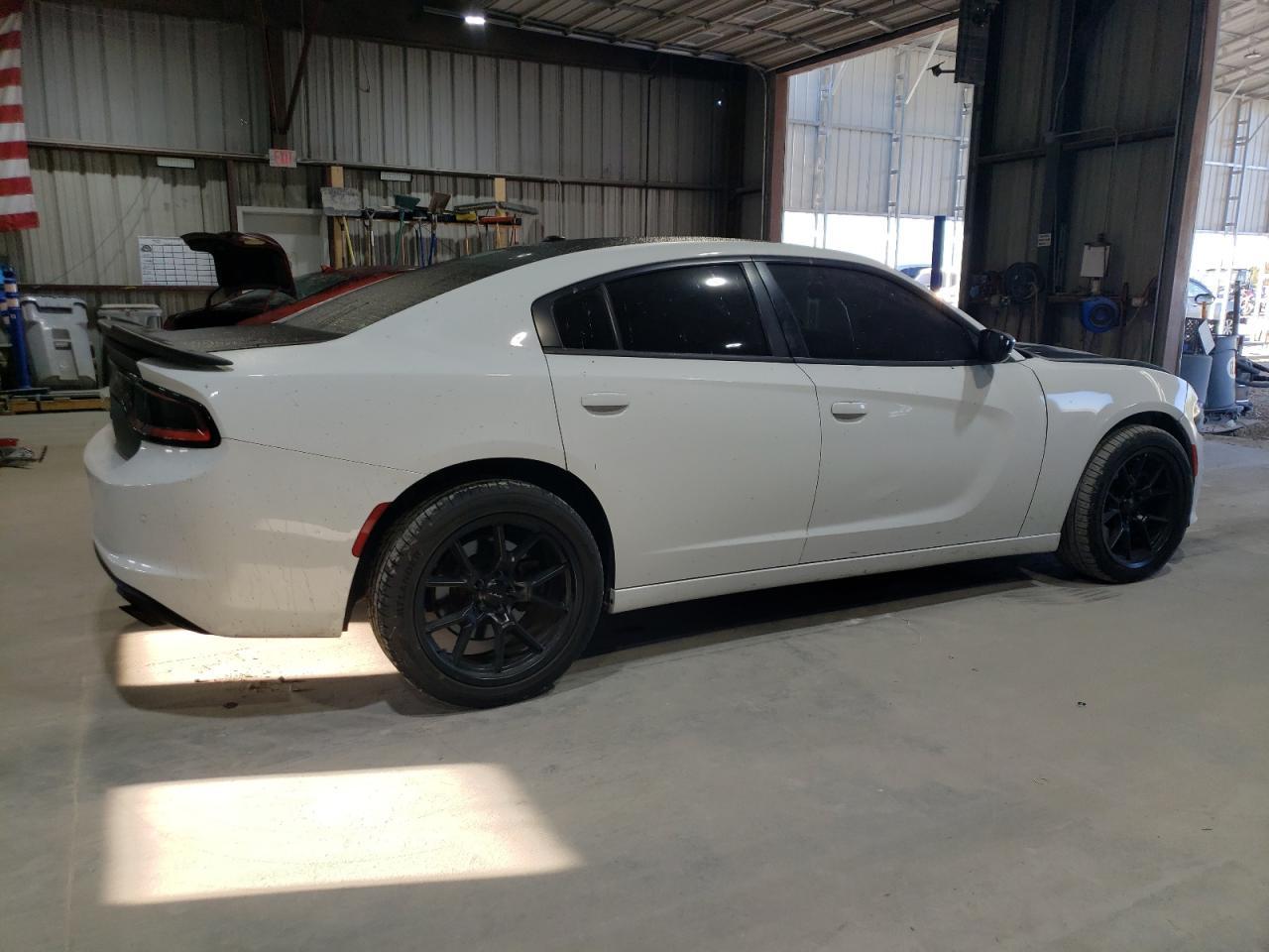 2019 DODGE CHARGER