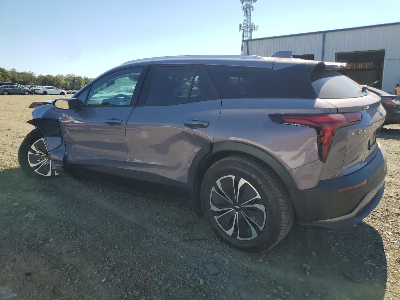 2025 CHEVROLET BLAZER