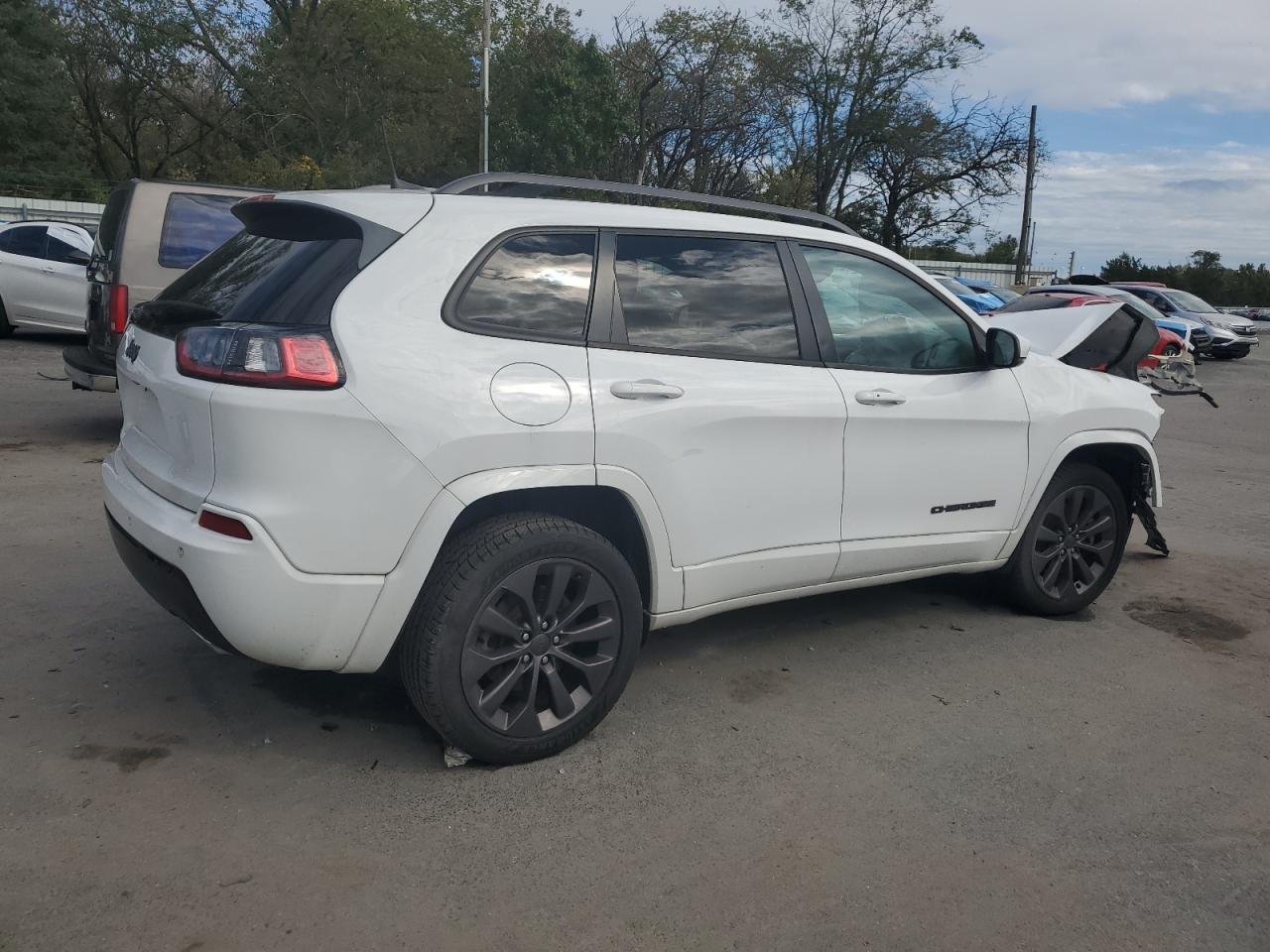 2020 JEEP CHEROKEE