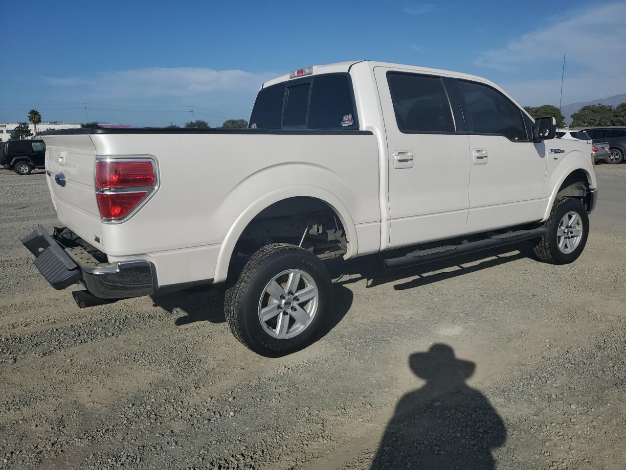 2010 FORD F-150