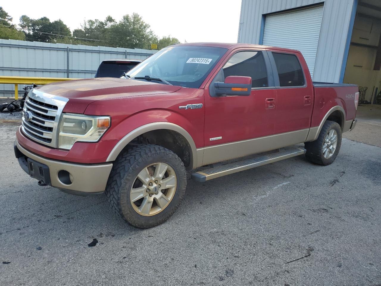 2013 FORD F-150