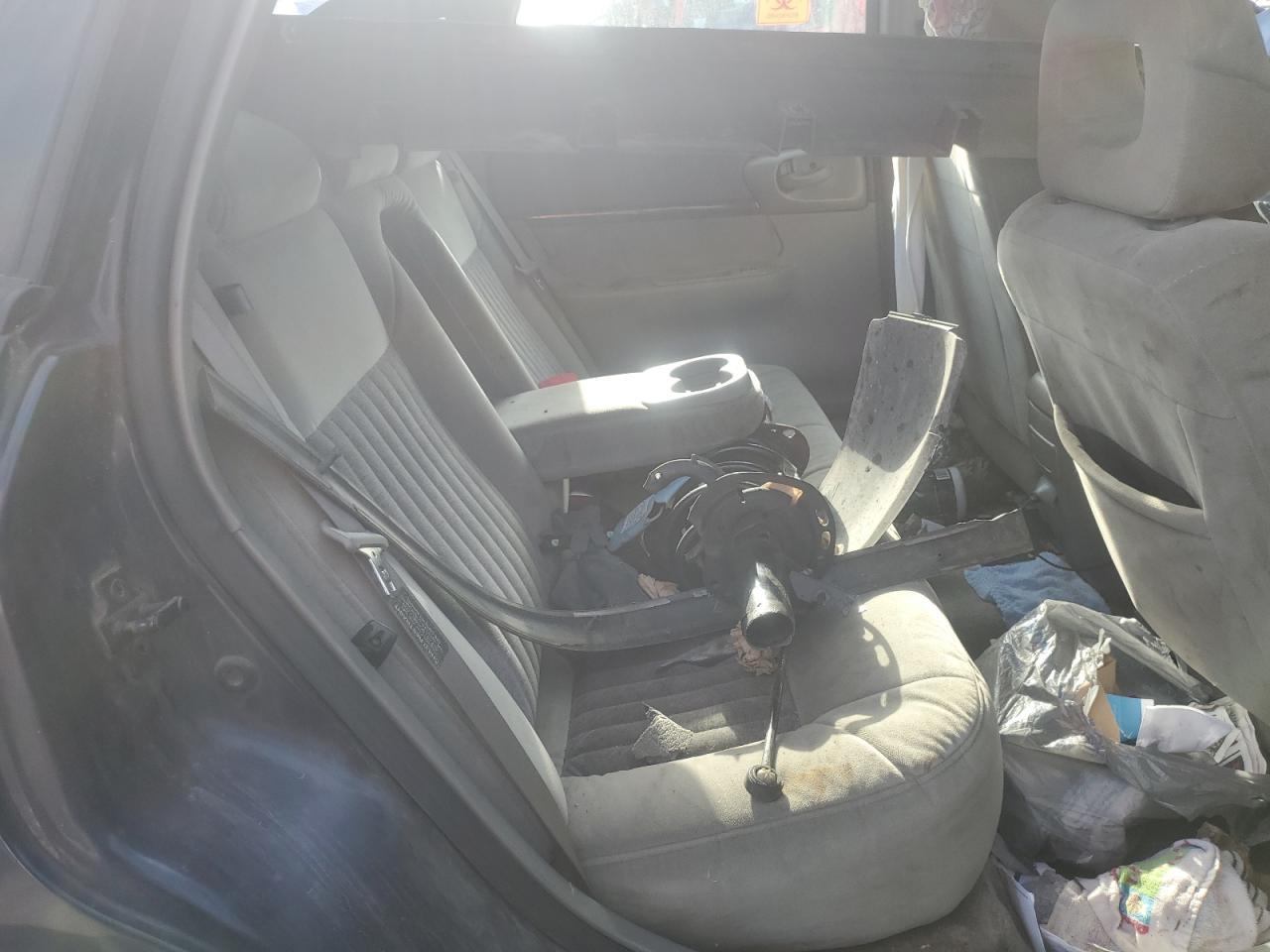 2001 CHEVROLET IMPALA