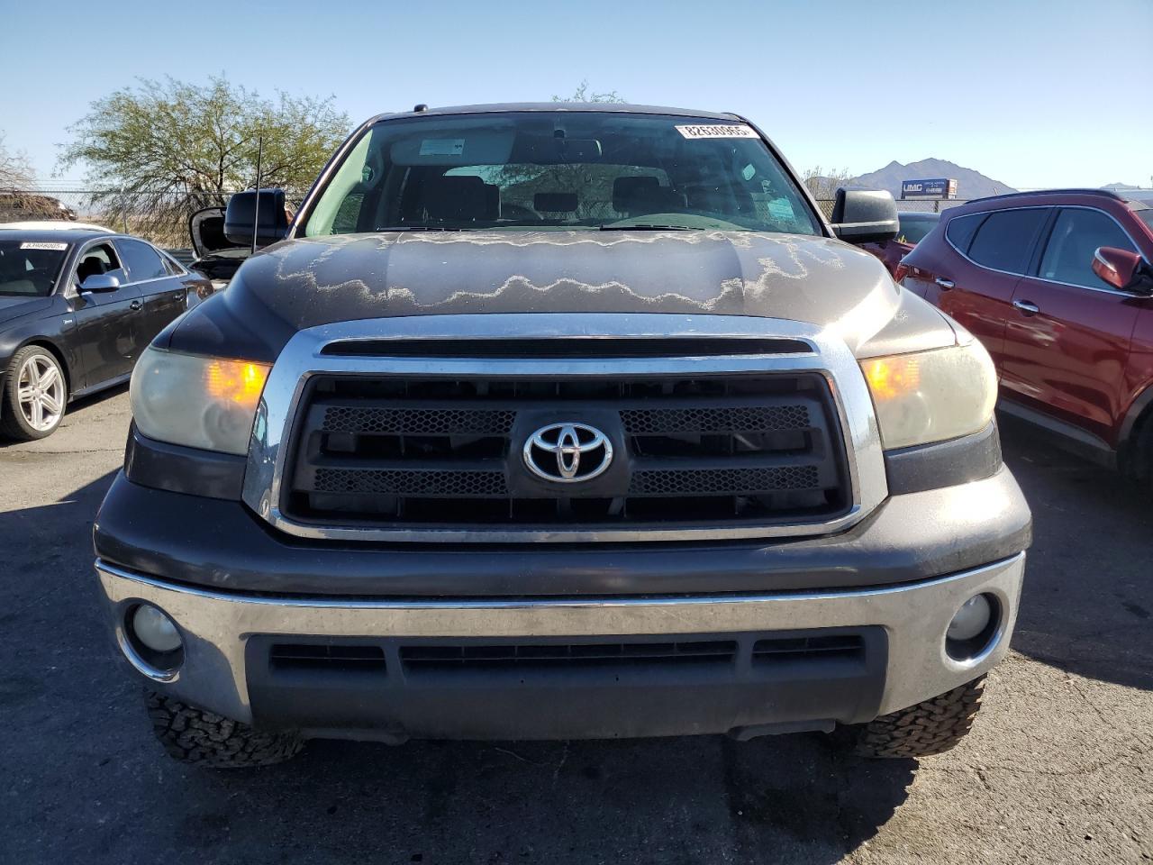 2012 TOYOTA TUNDRA