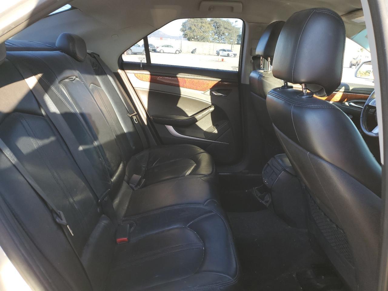 2010 CADILLAC CTS