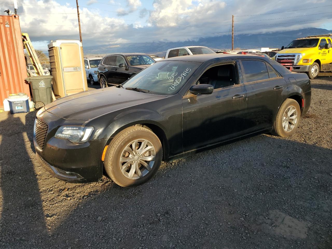 2019 CHRYSLER 300